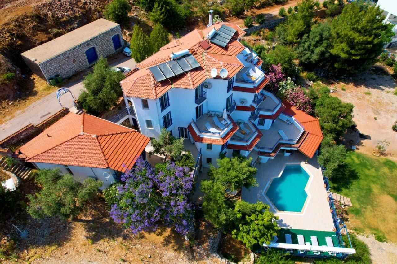 Lavanta Butik Otel Turunc Exteriér fotografie