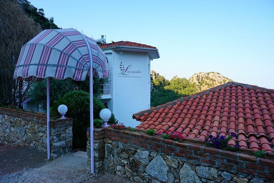 Lavanta Butik Otel Turunc Exteriér fotografie